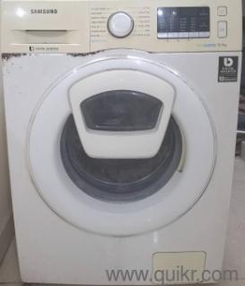 Samsung EcoBubble / Digital Inverter 8kg Front Load Washing Machine (For Parts or Repair)