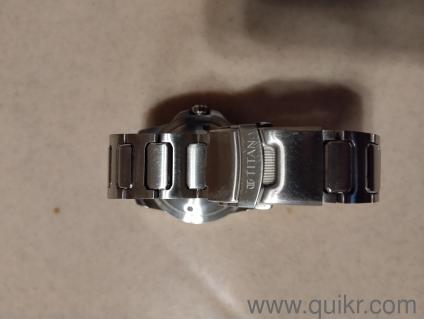TITAN ZERO HOUR 100M DIVER WATCH