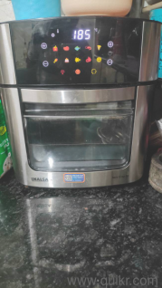 inalsa aero crisp 16 L air fryer oven 