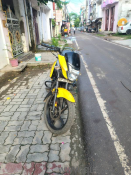 Used Hero Passion PRO i3s 2020 Model Images