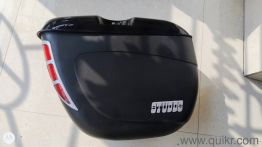 All types of Biker Luggage Box sale ( Studds)