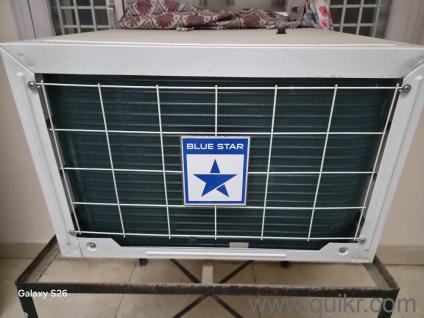 BLUESTAR 1.5 TN WINDOW AC IN WARRANTY PERIOD. BOUGHT IN JUNE 26. EXCELLENT CONDITION.