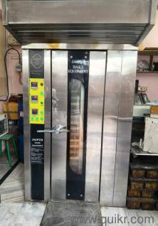 Complete Bakery Setup for Sale In Jaipur 