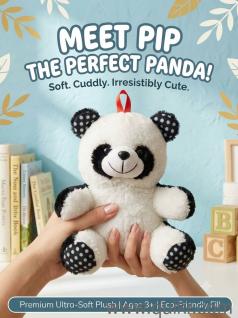 Cute kids soft toy Panda 