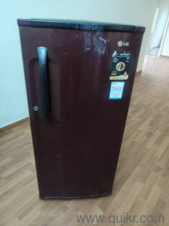LG single door fridge - 190 liter