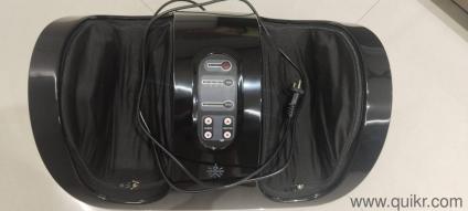 Leg Massager machine.