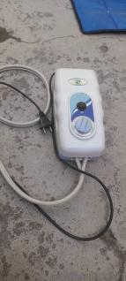 R-Care Air Bed Pump Machine Only with Box  