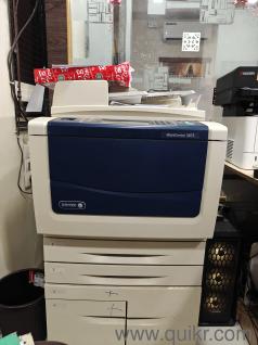 Xerox WorkCentre 5875 Multifunction Printer  Excellent Condition For Sale: 