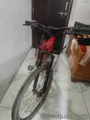 battery wali bicycle hai 