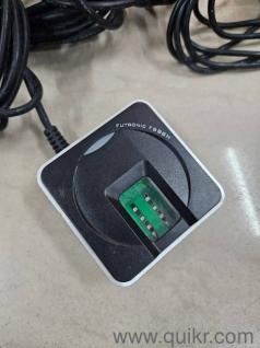 futronic biometric   fs88h and fs80h model are available 