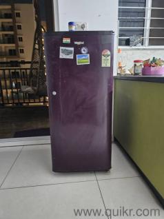 whirlpool refrigerator 190L single door for sale