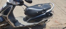 Used Honda Activa 2016 Model Images