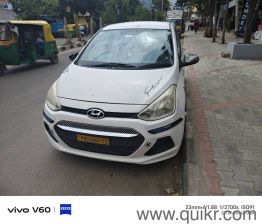 Used Hyundai Xcent 2018 Model Images