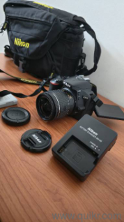 Affordable Nikon D5600 DSLR for sale! 