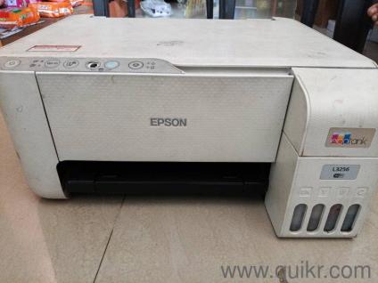 Epson L 3256 color printer b& w and color.