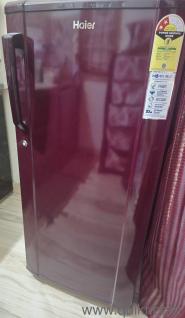 Haier 185L 2 Star Direct Cool Refrigerator | Excellent Condition