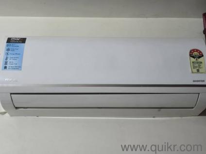 MarQ 1.5 Ton 5 Star Inverter AC | 4-in-1 Convertible | 2024 | Extended Warranty