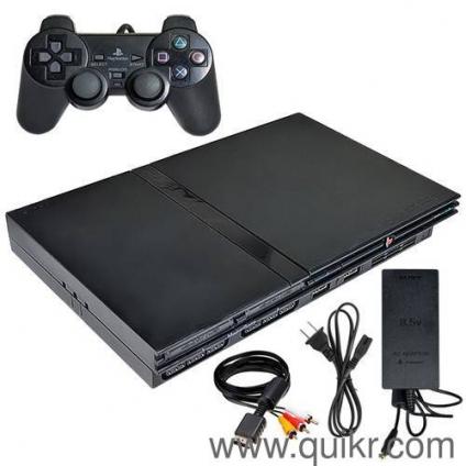 Sony PlayStation 2 (PS2) for Sale