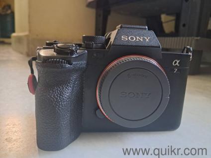 Sony a7iv Body