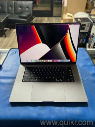 brand new original Apple laptop 16" 2021 M1 chip max 