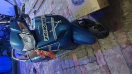 Used Honda Activa 3G 2017 Model Images