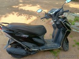 Used Honda Grazia 2018 Model Images