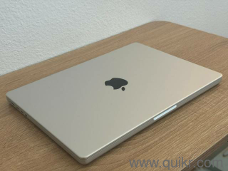 Apple MacBook Pro 14" M5 24GB RAM 1TB SSD Silver + Accessories [EXCELLENT]