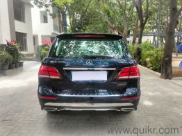 Used Mercedes Benz GLE Class 2017 Model Images