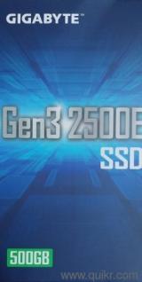 M.2 NVME Internal SSD 500 GB