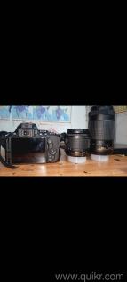 Nikon D5600 like new condition 