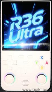 R36 Ultra Gaming Console with WiFi Connectivity with HD