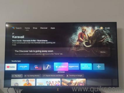 itel G55UX  55" 4K UHD Google TV