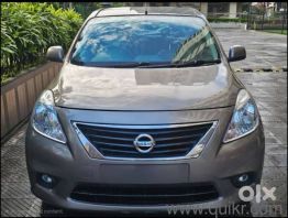 Nissan Sunny XL Diesel - 2012