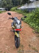 Used Honda CB Unicorn 2017 Model Images