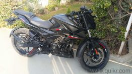Used Bajaj Pulsar N 160 Dual Channel ABS 2023 Model Images