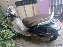 Used TVS Jupiter 2023 Model Images