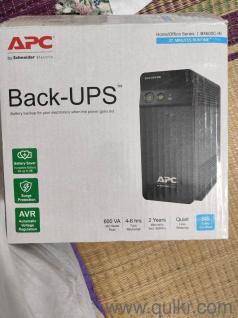 APC Back-UPS BX600C-IN