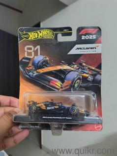 F1 Hot Wheels Premium