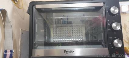 prestige microwave plus air fryer, griller,baker, roaster 
