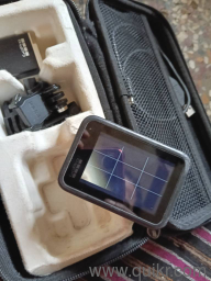  with extra battery. good working camera normal scratches 