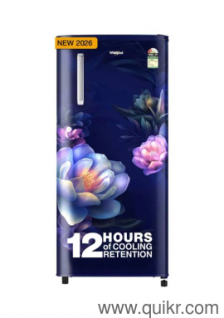 184 L Direct Cool Single Door 2 Star Refrigerator