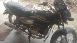 Used Hero Super Splendor 2005 Model Images