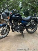 Used Royal Enfield Thunderbird 350 2017 Model Images