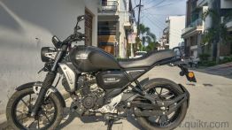 Used Yamaha FZ X 2023 Model Images