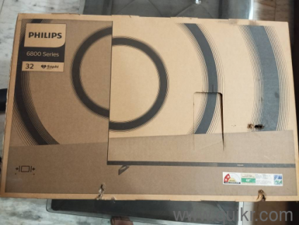 Phillips Brand New TV - Seal Pack 