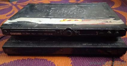 Samsung DVD Players  2 Units Available