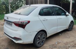 Used Hyundai Xcent 2017 Model Images