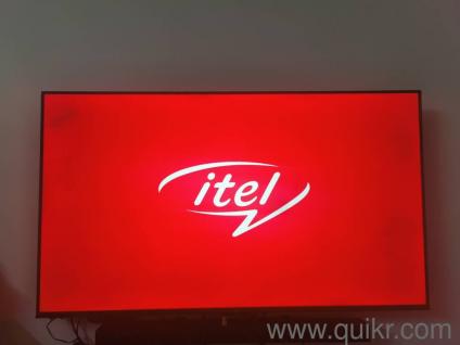 itel G55UX  55" 4K UHD Google TV