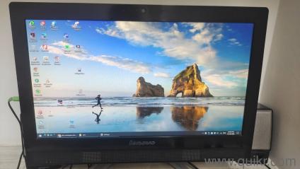 lenovo all in one for sale, 8gb , 512gb