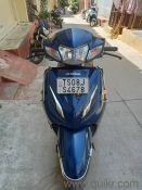Used Honda Activa 6G 2023 Model Images